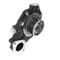 Bytte water pump