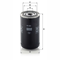 MANN Oljefilter W 950