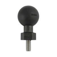 UNPD RAM TOUGH BALL 1/4" 20 X .50  