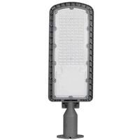 Utelys Led 100W Sensor Og Brakett