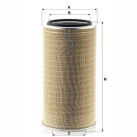 MANN Luftfilter C 33 920/6