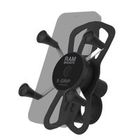 RAM HANDLEBAR MOUNT WITH X GRIP P  