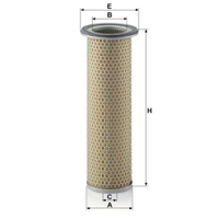 MANN Sekundærfilter C 12 100 x