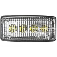 Led Arb.Lys, Innfelt