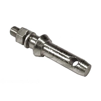 Redskapsbolt Cat1, 3/4''Unf