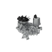Venstresidig hydrostatisk transmisjon