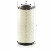 MANN Luftfilter C 19 005