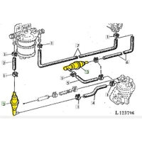 Diesel filter