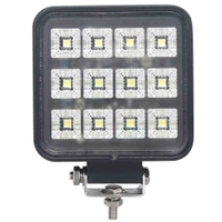 Ledtronic Mini Led Arbeidslys 12 Wa