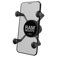 X-Grip® universal mobilholder (C-kule)