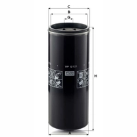 MANN Oljefilter WP 12 121