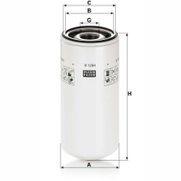 MANN Oljefilter W 1294