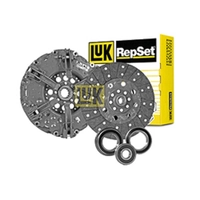 Clutch Komplett