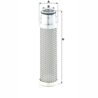 MANN Hydraulikkfilter HD 519