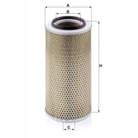 MANN Luftfilter C 20 325/2