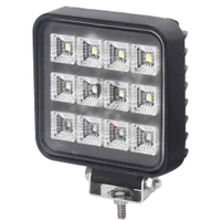 Ledtronic Mini Led Arbeidslys 12 Wa