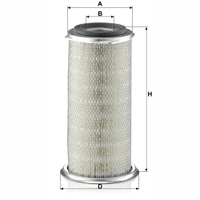 MANN Luftfilter C 18 267