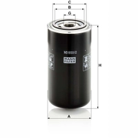 MANN Transmisjonsfilter WD 950/2