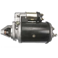 Starter Motor                      