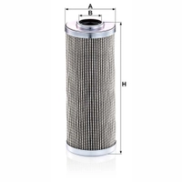 MANN Hydraulikkfilter HD 820 x