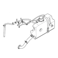 Hydr buffertank