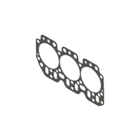 ENGINE CYLINDER HEAD GAS