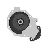 Bytte water pump