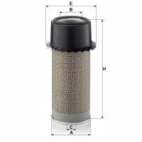 MANN Luftfilter C 16 302