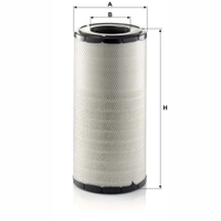 MANN Luftfilter C 28 1580