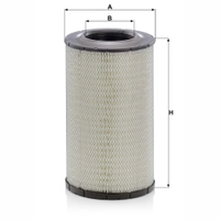 MANN Luftfilter C 25 995