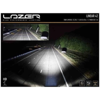 Lazer® Linear 42