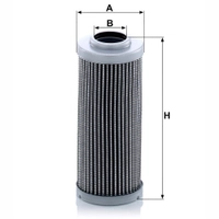 MANN Hydraulikkfilter HD 509/2 x
