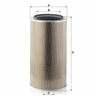 MANN Luftfilter C 33 920/3