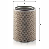 MANN Luftfilter C 31 1310