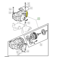 COMPRESSOR REMAN