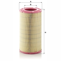 MANN Luftfilter C 29 1410/2
