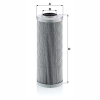 MANN Transmisjonsfilter HD 846