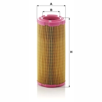 MANN Luftfilter C 14 210/2