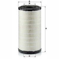 MANN Luftfilter C 21 584