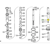 O-ring 37,69 x 3,53 mm