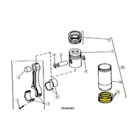 O-ring sett