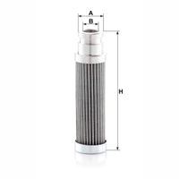 MANN Hydraulikkfilter H 4005