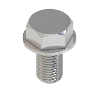 Bolt M10x16