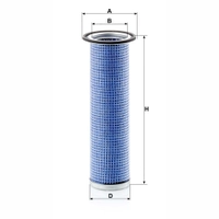 MANN Sekundærfilter CF 10 020 x