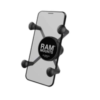 X-Grip® universal mobilholder (B-kule)