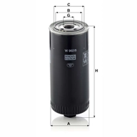 MANN Oljefilter W 962/6