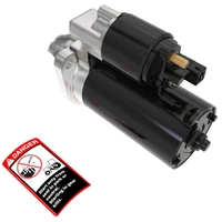 STARTER MOTOR