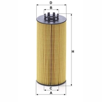 MANN Oljefilter HU 9003 z