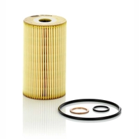 MANN Oljefilter HU 932/4 x