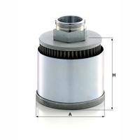 MANN Hydraulikkfilter HD 11 003